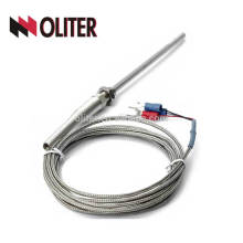 Électrique furance rlatinum résistance thermique RTD thermocouple température wzp pt100 pt1000 capteur